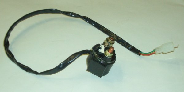 Starter Relay for 50cc Scooter-183